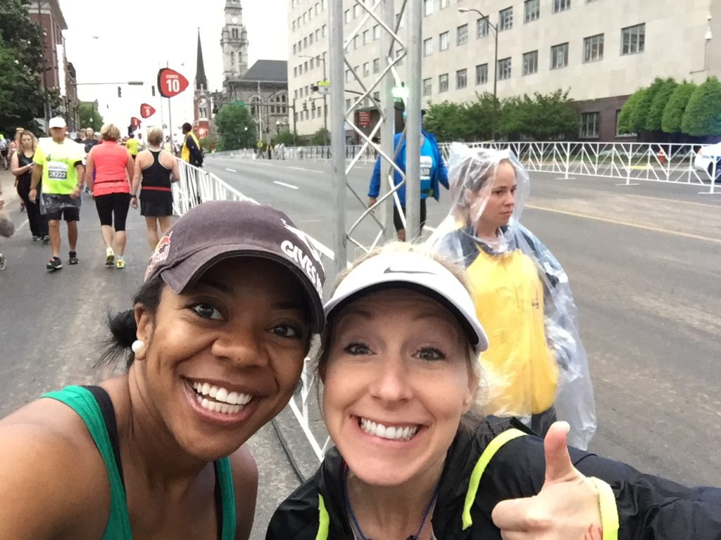 Thankful for my Nashville sister-friend Lisa for the encouragement!